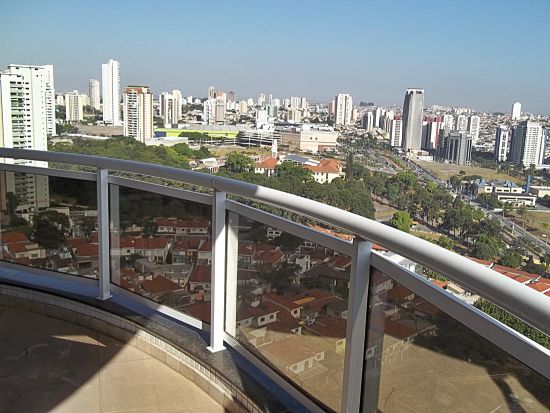 Apartamento 2 JD ANÁLIA FRANCO São Paulo