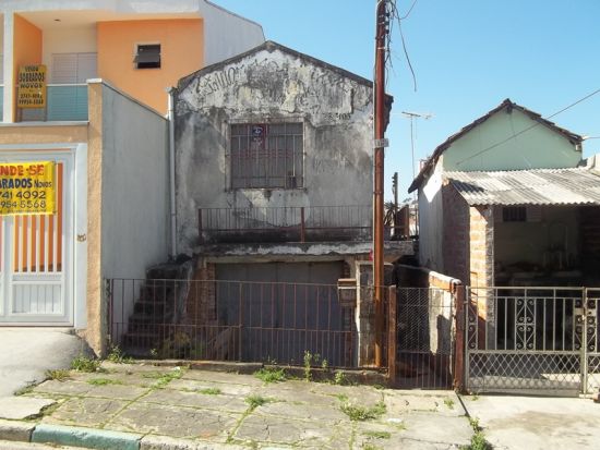 Terreno 1 Vila Santa Isabel São Paulo