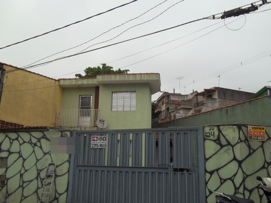 Sobrado venda Vila Nova York São Paulo