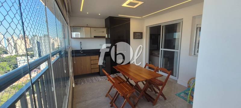 Apartamento venda Tatuapé - Referência 2272