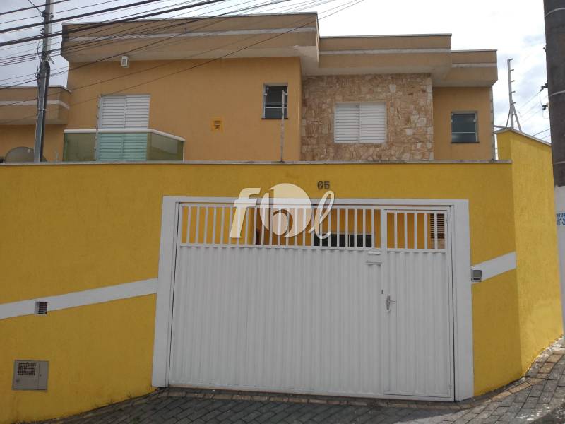 Sobrado venda Vila Carrão - Referência 4373