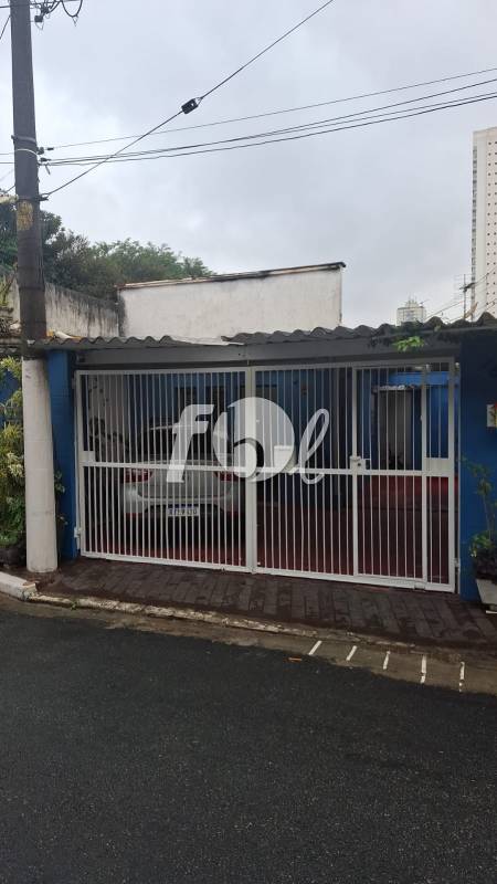 Casa Térrea venda Vila Gomes Cardim - Referência 5191