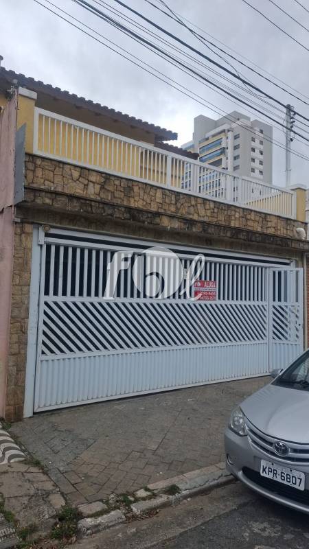 Sobrado aluguel Chácara Califórnia - Referência S533