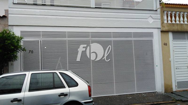 Sobrado aluguel Vila Gomes Cardim - Referência S535